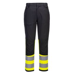 Pantalón de servicio WX2 Eco Hi-Vis Clase 1