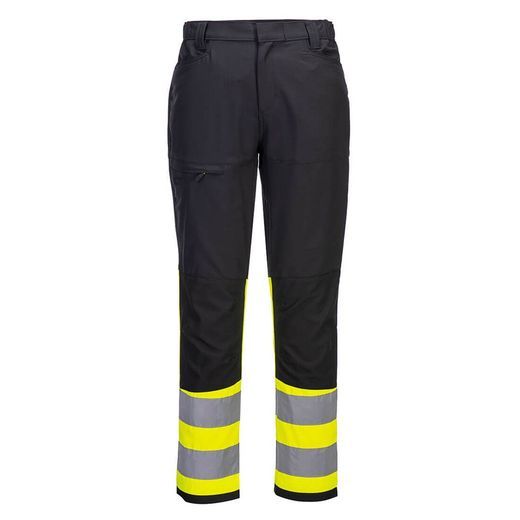 Pantalón de servicio WX2 Eco Hi-Vis Clase 1