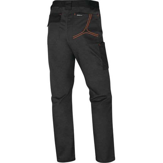 Pantalón de trabajo mach 2 de poliéster/algodón/elastano
