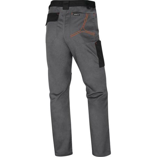 Pantalón de trabajo mach2 de poliéster/algodón