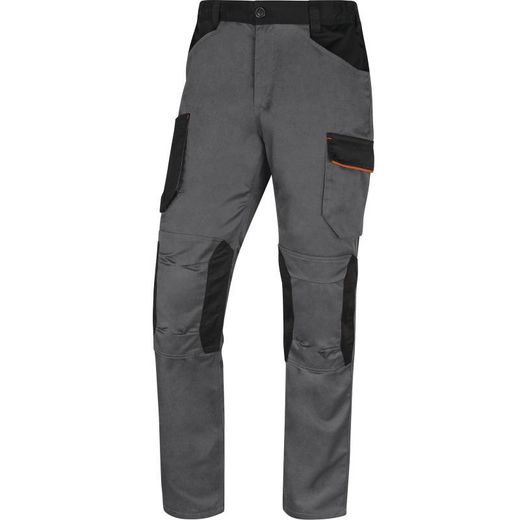 Pantalón de trabajo mach2 de poliéster/algodón