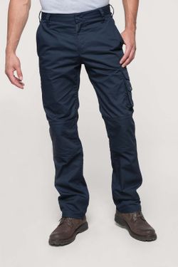 PANTALÓN DE TRABAJO MULTIBOLSILLOS
