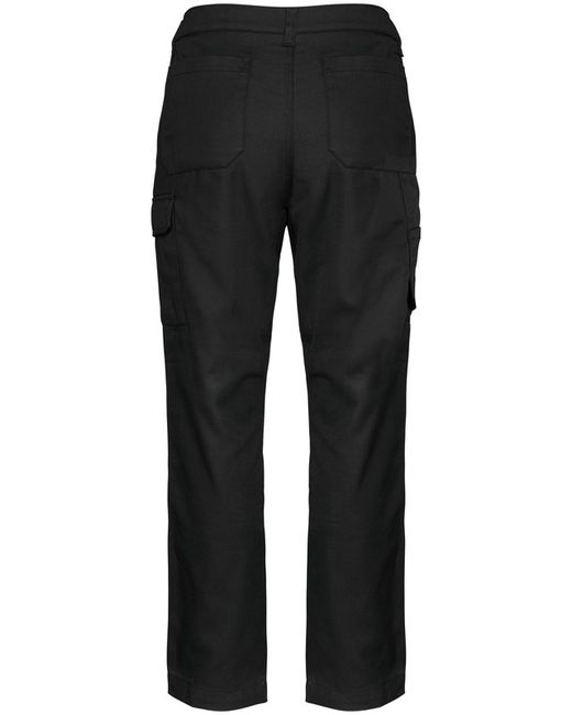 Pantalone uomo da lavoro multitasche