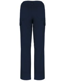 Pantalón de trabajo multibolsillos mujer