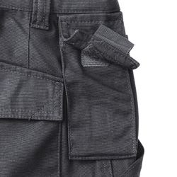 Pantalón de trabajo resistente largo 30”