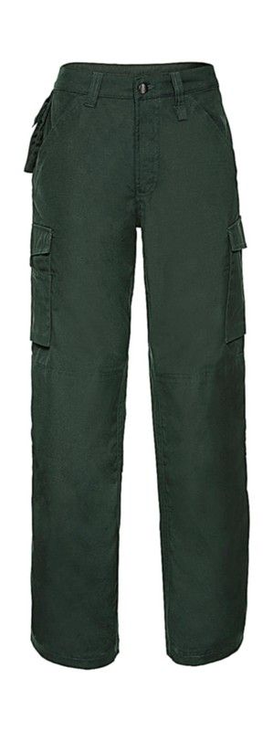 Pantalón de trabajo resistente largo 30”
