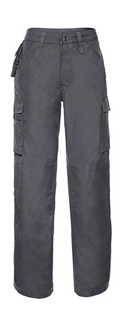 Pantalón de trabajo resistente largo 32”