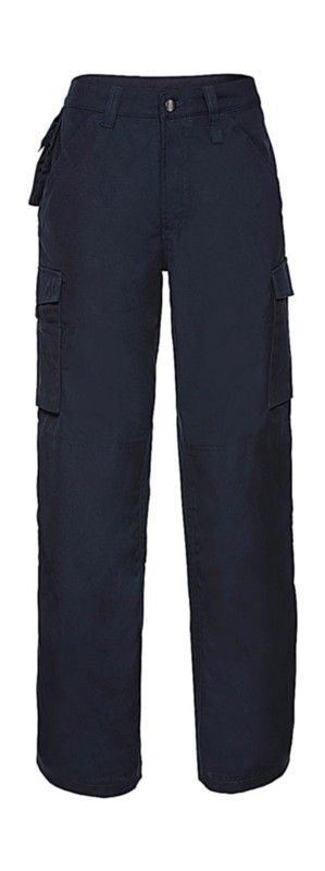Pantalón de trabajo resistente largo 32”