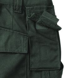 Pantalón de trabajo resistente largo 34”