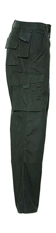 Pantalón de trabajo resistente largo 34”