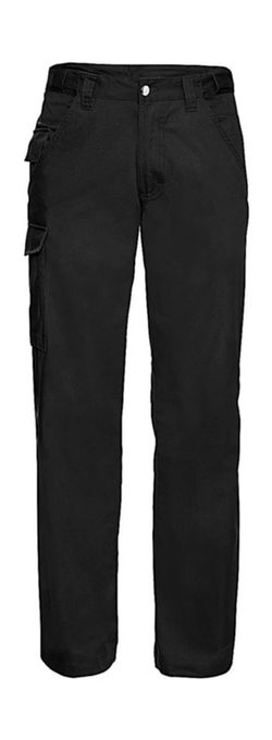 Lange Arbeitshose aus Twill 32 "