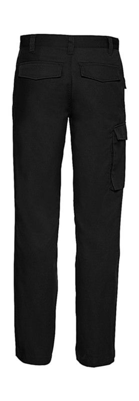 Lange Arbeitshose aus Twill 32 "