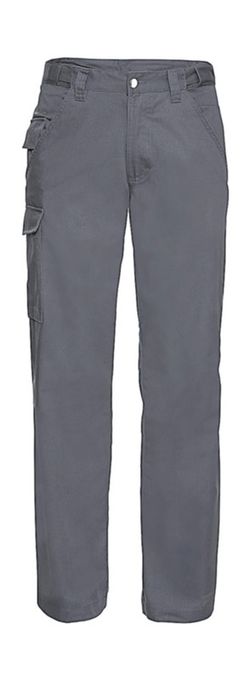 Lange Arbeitshose aus Twill 32 "