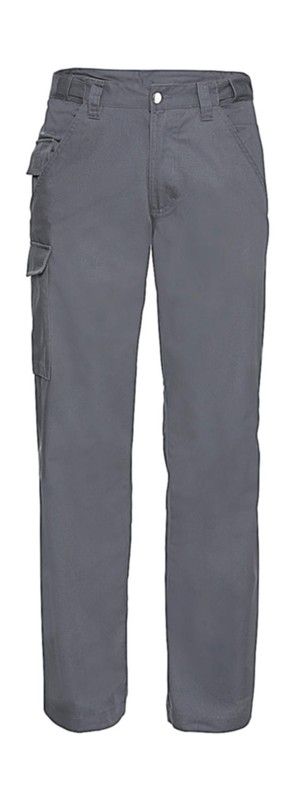 Lange Arbeitshose aus Twill 32 "