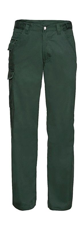 Lange Arbeitshose aus Twill 32 "