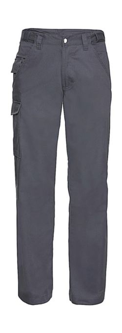 34 "lange Twill-Arbeitshose