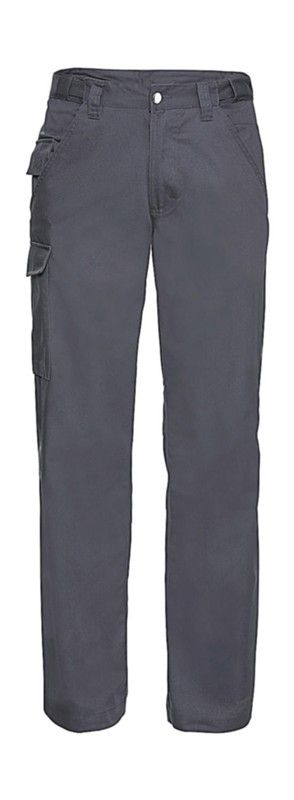 34 "lange Twill-Arbeitshose