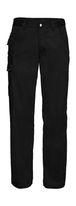 34 "lange Twill-Arbeitshose