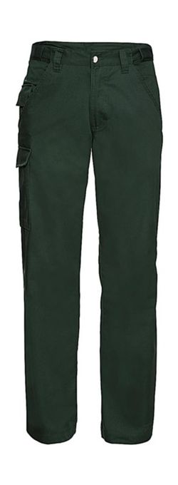 34 "lange Twill-Arbeitshose