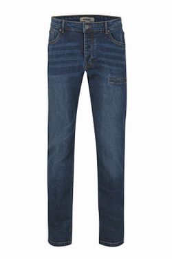 Pantalón denim stretch Velilla 103018S