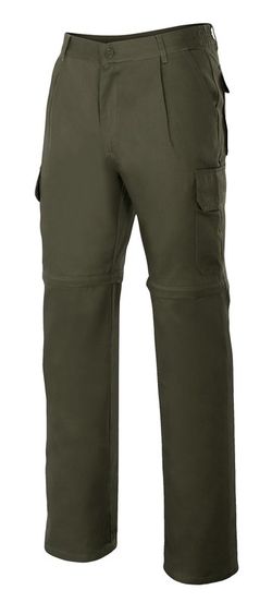 Pantalon Jambes Amovibles Velilla 346