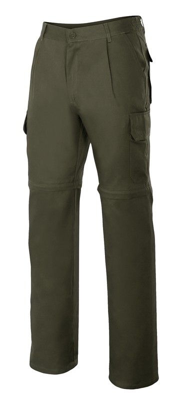 Pantalón desmontable Velilla 346