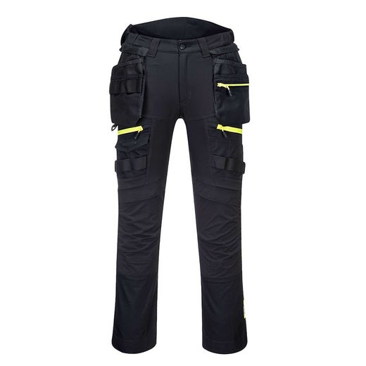 DX4 Bundhose mit abnehmbaren Holstertaschen