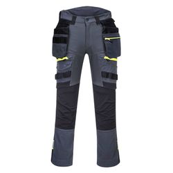 DX4 Bundhose mit abnehmbaren Holstertaschen