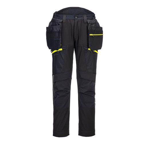 Pantalon DX4 Softshell avec poche holster amovible