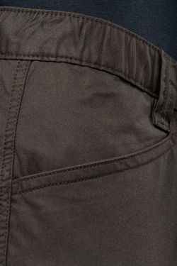 Eco-responsible multi-pocket trousers