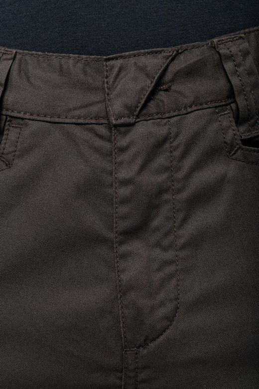 Eco-responsible multi-pocket trousers