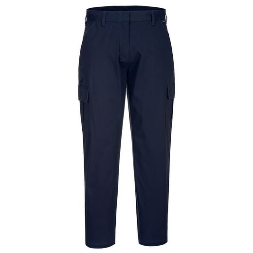 Damen Stretch Cargo-Hose