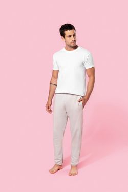 Öko-verantwortungsbewusste Herren-Plüschhose