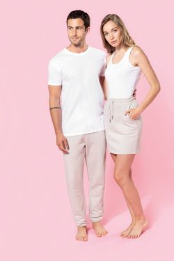 Öko-verantwortungsbewusste Herren-Plüschhose