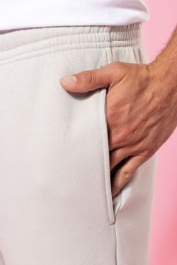 Öko-verantwortungsbewusste Herren-Plüschhose