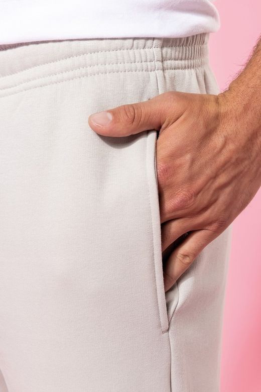 Öko-verantwortungsbewusste Herren-Plüschhose