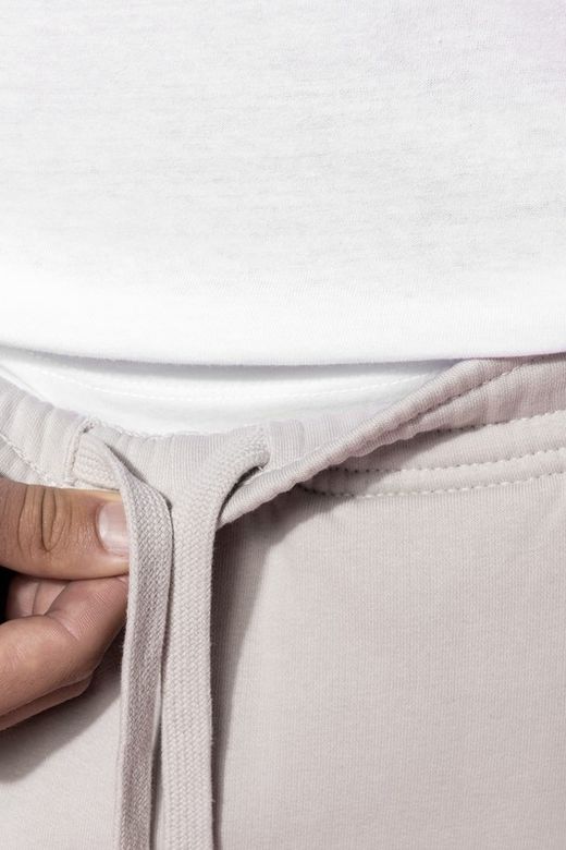 Öko-verantwortungsbewusste Herren-Plüschhose