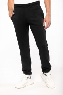 Öko-verantwortungsbewusste Herren-Plüschhose