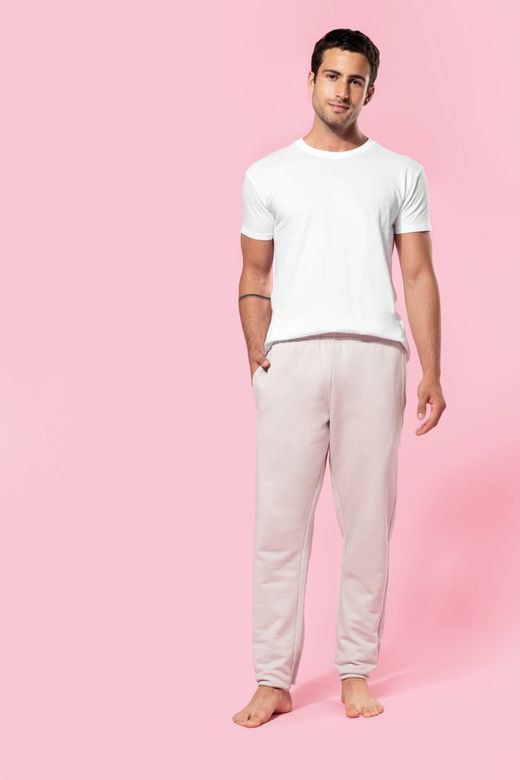 Öko-verantwortungsbewusste Herren-Plüschhose