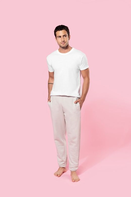 Öko-verantwortungsbewusste Herren-Plüschhose