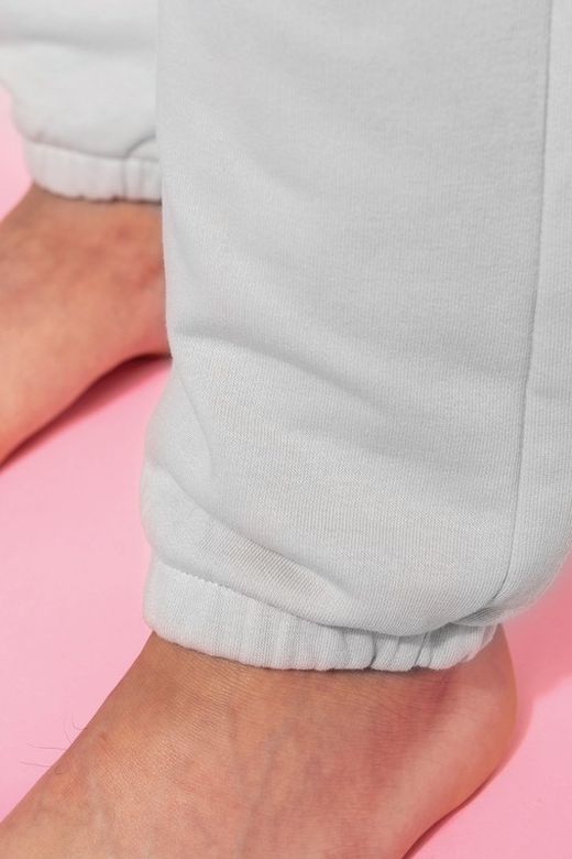 Öko-verantwortungsbewusste Herren-Plüschhose