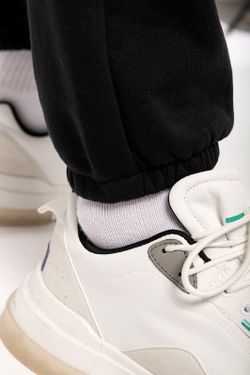 Öko-verantwortungsbewusste Herren-Plüschhose