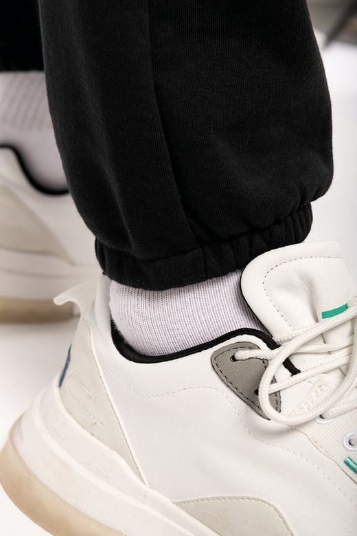 Öko-verantwortungsbewusste Herren-Plüschhose