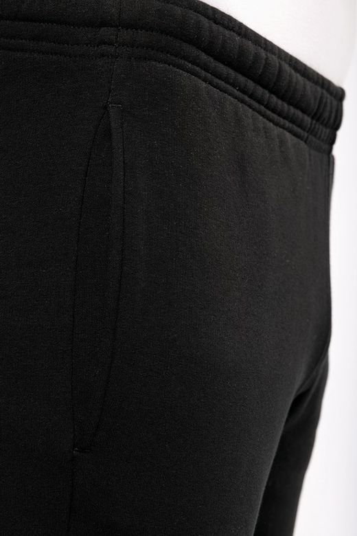 Öko-verantwortungsbewusste Herren-Plüschhose