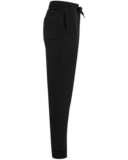 Pantaloni uomo in felpa non garzata ecosostenibili