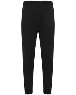 Pantaloni uomo in felpa non garzata ecosostenibili