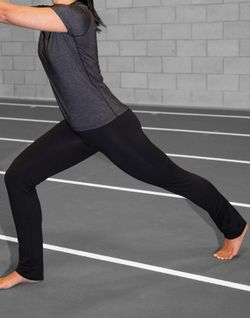 Pantalon fitness femme