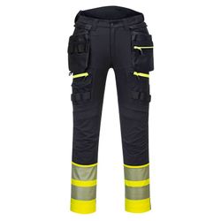 Pantalón Holster DX4 de alta visibilidad, clase 1