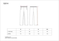 Wasserdichte Hose mit elastischem Dunkelgrün