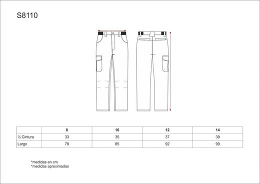 Hunting pants for boys Green Hunting